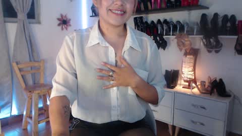 Snapshot of catalina_bruce2 chatting on January 18, 2025, 7:38 am Catalina bruce2 online show from January 18, 2025, 7:38 am