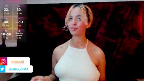 Catalina online show from July 24, 2026, 1:42 pm