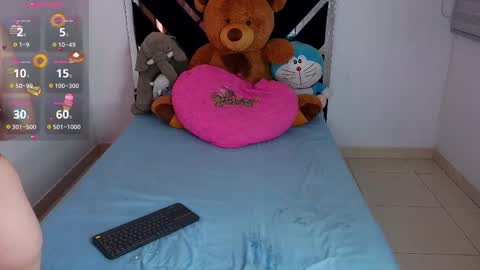 Catalina  online show from October 2, 2025, 11:23 pm