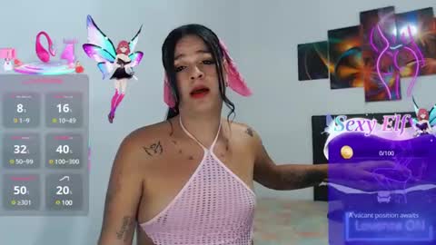 catalinaadoll online show from February 28, 2025, 7:35 pm