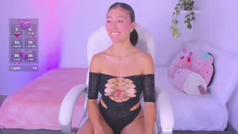 Snapshot of catbaby888_ chatting on January 26, 2025, 2:24 am online show from January 26, 2025, 2:24 am