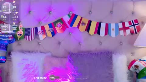 CaterinaRomano online show from July 15, 2026, 8:03 pm