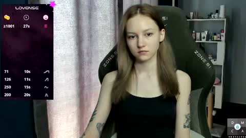 Snapshot of cathell chatting on July 21, 2026, 10:17 am Sam online show from July 21, 2026, 10:17 am
