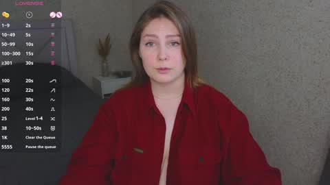 Snapshot of catherine_river chatting on January 15, 2025, 10:27 am Catherine online show from January 15, 2025, 10:27 am