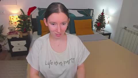 Catrin online show from January 25, 2025, 2:26 am