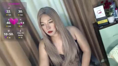 Cathy Mae online show from May 19, 2026, 6:47 pm