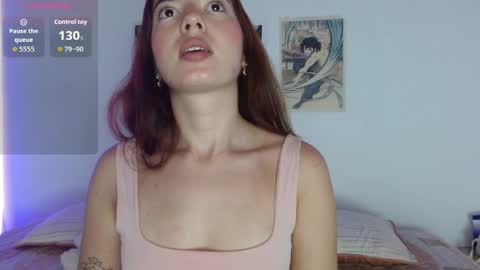 catiegirl online show from June 3, 2026, 9:12 am