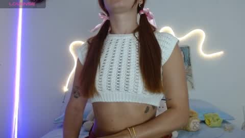 catiegirl online show from June 17, 2026, 9:01 am