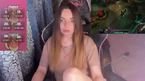 Snapshot of catisyfury chatting on July 4, 2026, 6:03 pm . . online show from July 4, 2026, 6:03 pm