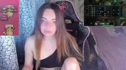 Snapshot of catisyfury chatting on July 25, 2026, 2:25 pm . . online show from July 25, 2026, 2:25 pm
