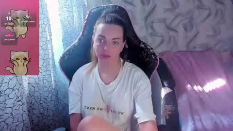 Snapshot of catisyfury chatting on July 28, 2026, 12:48 pm . . online show from July 28, 2026, 12:48 pm