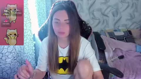 Snapshot of catisyfury chatting on July 29, 2026, 8:56 am . . online show from July 29, 2026, 8:56 am
