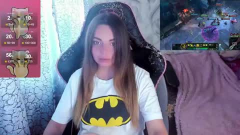 Snapshot of catisyfury chatting on August 4, 2026, 1:14 pm . . online show from August 4, 2026, 1:14 pm