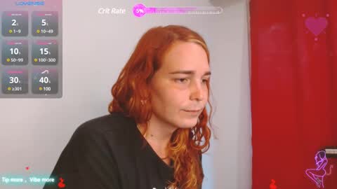 Catalina Restrepo online show from March 9, 2025, 11:14 pm