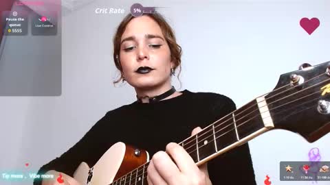 Catalina Restrepo online show from January 16, 2026, 12:36 am