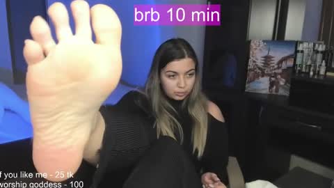 Catrina or just Cat online show from December 28, 2024, 2:11 am