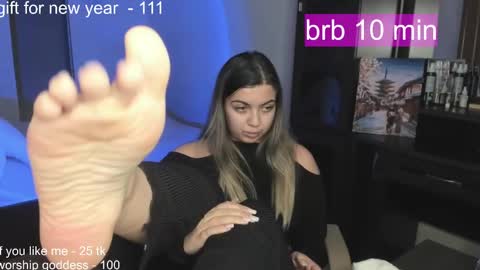 Catrina or just Cat online show from December 29, 2024, 3:33 am