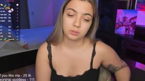 Catrina or just Cat online show from January 27, 2025, 12:01 am