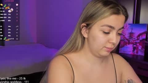 Catrina or just Cat online show from February 17, 2025, 6:09 am