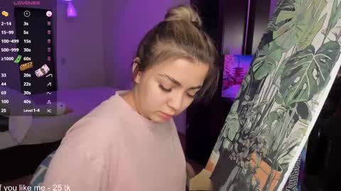 Catrina or just Cat online show from March 4, 2025, 5:13 pm