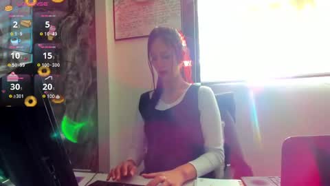 CATT EVANS online show from January 29, 2025, 10:22 pm