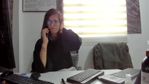 CATT EVANS online show from February 22, 2025, 10:31 pm