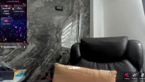 CATT EVANS online show from September 20, 2025, 9:05 pm