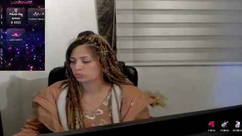 CATT EVANS online show from October 3, 2025, 11:13 pm