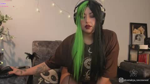 Snapshot of cattaleya_ravenwood chatting on February 24, 2026, 11:19 am Cattaleya Ravenwood online show from February 24, 2026, 11:19 am