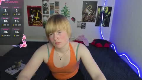 cattie_w_ online show from February 7, 2026, 1:20 am