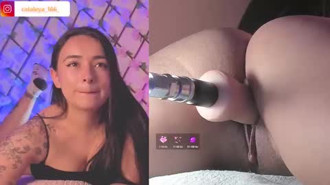 Snapshot of cattleya_annie2 chatting on October 6, 2025, 8:50 pm Cata online show from October 6, 2025, 8:50 pm