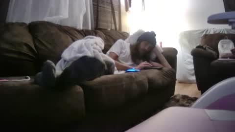 Snapshot of cattywompiscreations chatting on January 15, 2025, 1:23 am zatbabydaddy online show from January 15, 2025, 1:23 am