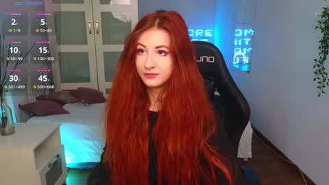 caty_cuddly online show from January 18, 2025, 5:31 am