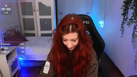 caty_cuddly online show from February 23, 2025, 9:00 am