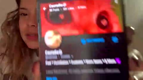 cauradia online show from February 22, 2026, 5:30 am