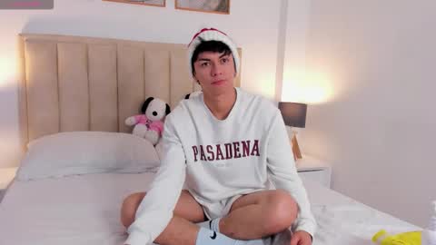 Cayden online show from October 29, 2025, 4:26 am