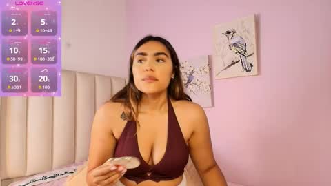 Snapshot of caylin_jordan chatting on April 22, 2026, 5:03 pm Cay online show from April 22, 2026, 5:03 pm
