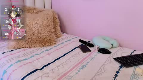 Snapshot of caylin_jordan chatting on May 31, 2026, 12:12 pm Cay online show from May 31, 2026, 12:12 pm