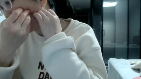 Snapshot of cbz112233 chatting on February 26, 2025, 2:46 pm ANNYANNY online show from February 26, 2025, 2:46 pm