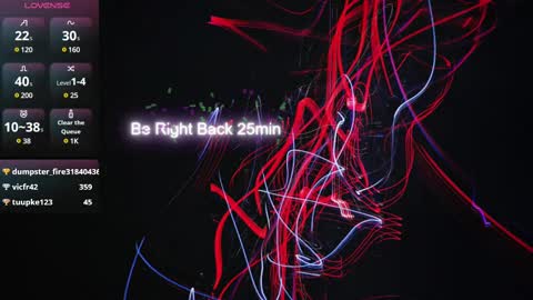 Snapshot of cecillaj chatting on February 22, 2025, 12:16 am cecillaj online show from February 22, 2025, 12:16 am