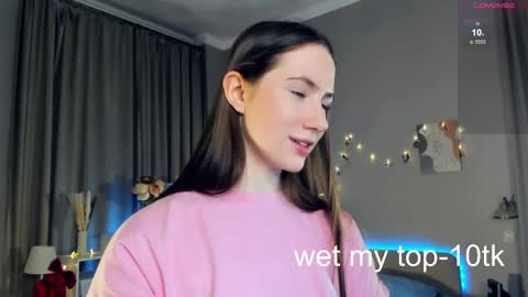 Josie Manesi online show from February 19, 2025, 11:36 pm