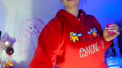 CELENE DIAZ online show from March 9, 2025, 5:44 am