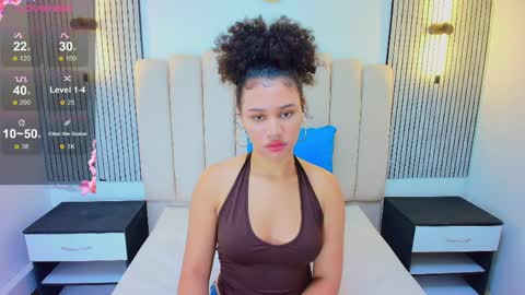 CELESSTE online show from April 8, 2026, 1:33 pm