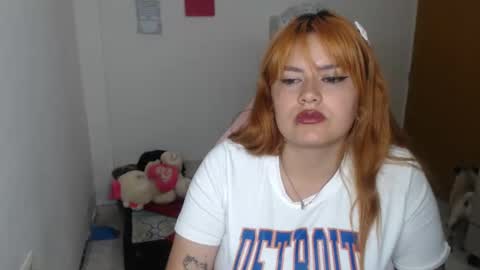 Snapshot of celeste_anny1 chatting on February 6, 2025, 7:18 pm CELESTE online show from February 6, 2025, 7:18 pm