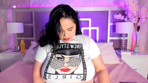Snapshot of celeste_bennet chatting on February 26, 2025, 3:10 am online show from February 26, 2025, 3:10 am