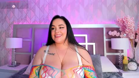 Snapshot of celeste_bennet chatting on February 27, 2025, 3:25 am online show from February 27, 2025, 3:25 am
