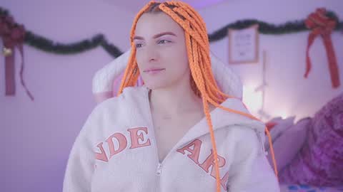 Celeste  online show from January 9, 2025, 1:24 pm