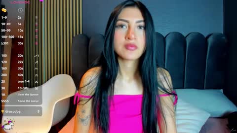 Celeste  online show from January 15, 2026, 4:50 am