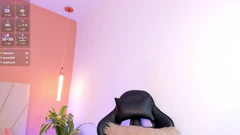 celeste_lewiss online show from April 9, 2026, 6:19 am