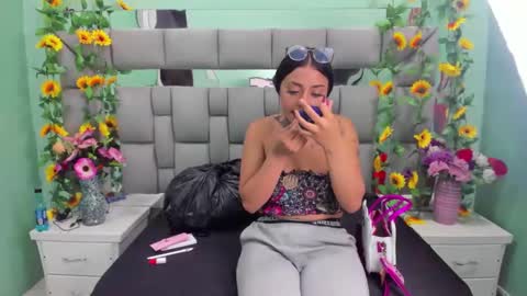 celeste owen18 online show from December 24, 2024, 4:00 am